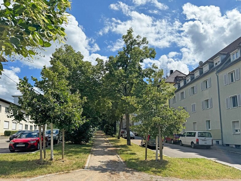 Wohnung zum Kauf als Kapitalanlage geeignet 315.000 € 3 Zimmer 68 m² Ostheim Stuttgart 70190