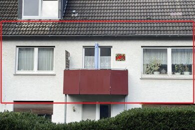 Wohnung zum Kauf 149.000 € 2 Zimmer 62 m² 1. Geschoss Hattingen Hattingen 45525