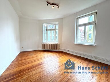 Wohnung zur Miete 500 € 2 Zimmer 50 m² 2. Geschoss Stoschstraße 6 Gaarden - Ost Bezirk 2 Kiel 24143