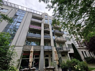 Wohnung zur Miete 499 € 1 Zimmer 61,4 m² 2. Geschoss Hegelstr. 38 Hasselbachplatzviertel Magdeburg 39104