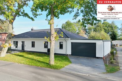 Bungalow zum Kauf 385.000 € 4,5 Zimmer 125,4 m² 847 m² Grundstück Lüdershagen Lüdershagen 18314