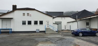 Lagerhalle zur Miete Provisionsfrei 1.750 € 700 m² Lagerfläche Köppelsdorf Sonneberg 96515
