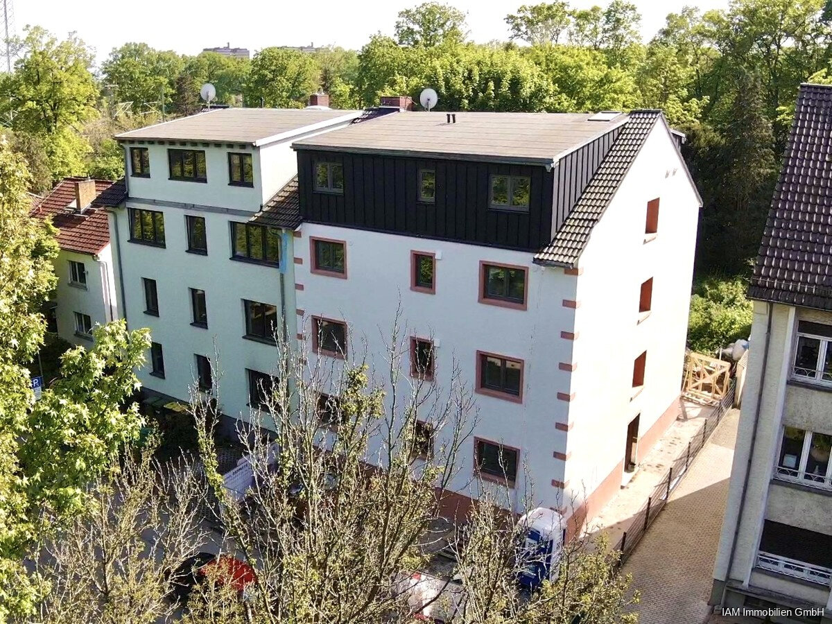 Wohnung zum Kauf 599.000 € 4 Zimmer 110 m²<br/>Wohnfläche Dreieichring 40 Ledermuseum Offenbach am Main 63067