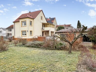 Einfamilienhaus zum Kauf 545.000 € 6 Zimmer 202 m² 858 m² Grundstück Altrip 67122