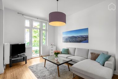 Wohnung zur Miete Wohnen auf Zeit 2.750 € 3 Zimmer 71 m² frei ab 01.07.2024 Winterhude Hamburg 22303