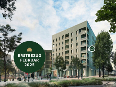 Wohnung zur Miete 1.540 € 4 Zimmer 91,5 m² 3. Geschoss frei ab sofort Völklinger Straße 36 Kaefertal - Süd Mannheim 69308