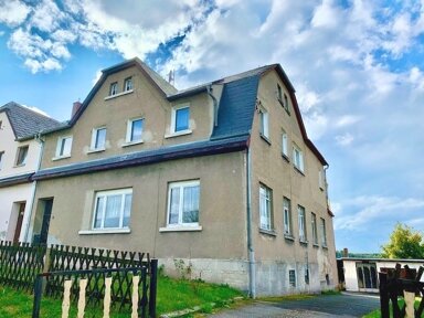 Mehrfamilienhaus zum Kauf 65.000 € 6 Zimmer 237,1 m² 540 m² Grundstück Eich Treuen 08233