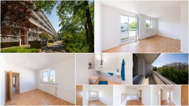 Wohnung zur Miete 414 € 3 Zimmer 59,1 m² 4. Geschoss Feigenweg 1 Nördliche Neustadt Halle 06122