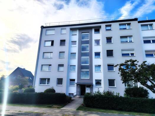 Wohnung zum Kauf 142.500 € 2 Zimmer 45 m² 5. Geschoss frei ab sofort Buxtehude 21614