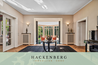 Villa zum Kauf 2.900.000 € 7 Zimmer 303 m² 2.260 m² Grundstück Hangeweiher Aachen 52074