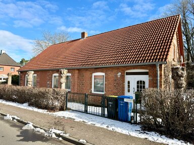 Einfamilienhaus zum Kauf 179.000 € 2 Zimmer 112 m² 1.000 m² Grundstück Greven Greven 19258