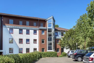 Wohnung zur Miete 349 € 2 Zimmer 50,7 m² 2. Geschoss frei ab 31.01.2025 Bunsenstraße 10 Ost Hameln 31789