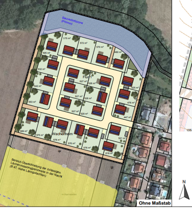 Grundstück zum Kauf 214.000 € 576 m² Grundstück Wachenheim 67591