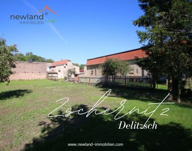 Einfamilienhaus zum Kauf 83.001 € 6 Zimmer 125,5 m² 1.454 m² Grundstück Zschernitz Wiedemar / Zschernitz 04509