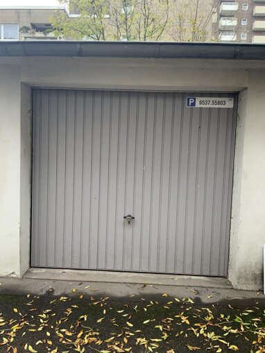 Garage zur Miete 80 € Nesselrodestraße 24, Garagen Niehl Köln 50735