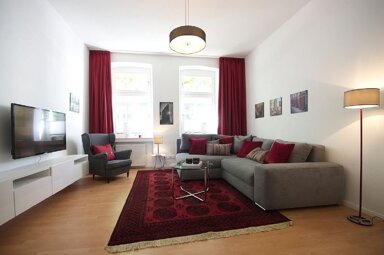 Wohnung zur Miete Wohnen auf Zeit 840 € 1 Zimmer 38 m² frei ab 01.12.2024 Südviertel Essen 45128