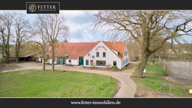 Reiterhof zum Kauf 890.000 € 400 m² 33.229 m² Grundstück Wahlbezirk 109 Nordhorn 48527