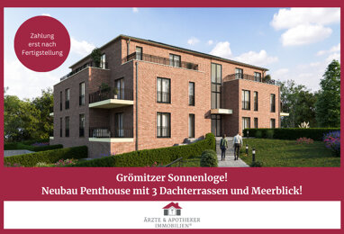 Wohnung zum Kauf 799.000 € 4 Zimmer 108,1 m² Grömitz Grömitz 23743