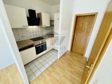 Wohnung zur Miete 265 € 2 Zimmer 42 m² 1. Geschoss Bieblacher Straße 35 Bieblach 2 Gera 07546