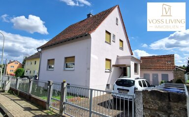 Einfamilienhaus zum Kauf 419.000 € 5 Zimmer 106,1 m² 486 m² Grundstück frei ab sofort Oberdorfelden Schöneck 61137