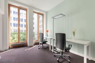 Bürofläche zur Miete Provisionsfrei 1.469 € 50 m² Bürofläche teilbar von 10 m² bis 50 m² Pariser Platz 4a Mitte Berlin 10117