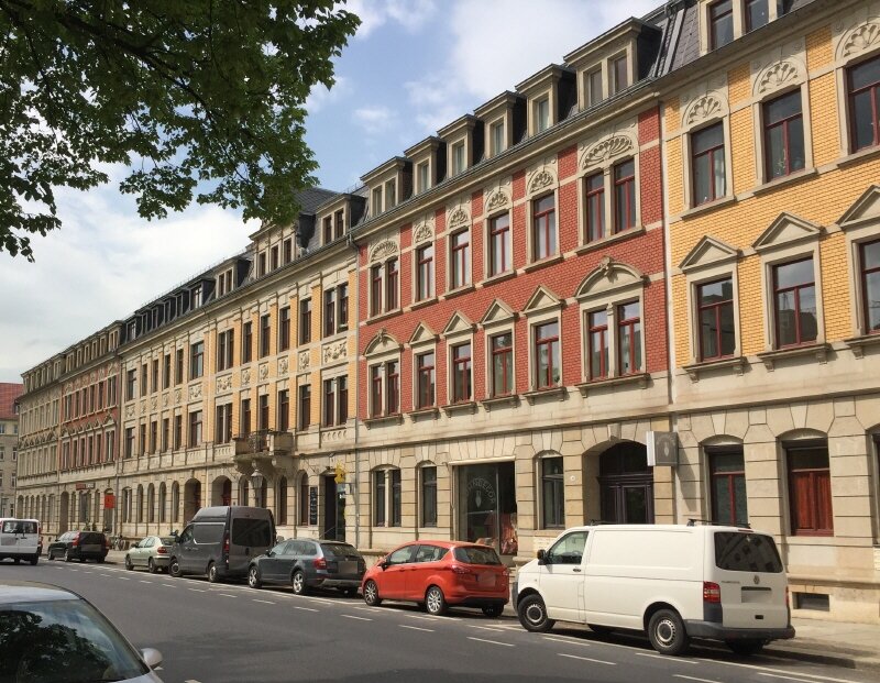 Bürofläche zur Miete provisionsfrei 12,31 € 65 m²<br/>Bürofläche Striesen-West (Altstriesen) Dresden 01309