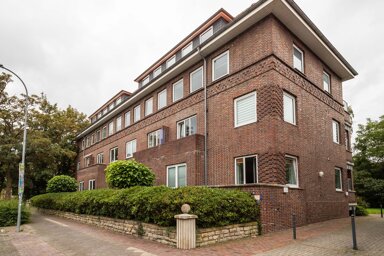 Wohnung zur Miete 425 € 2 Zimmer 65 m² 2. Geschoss Heppens Wilhelmshaven 26384