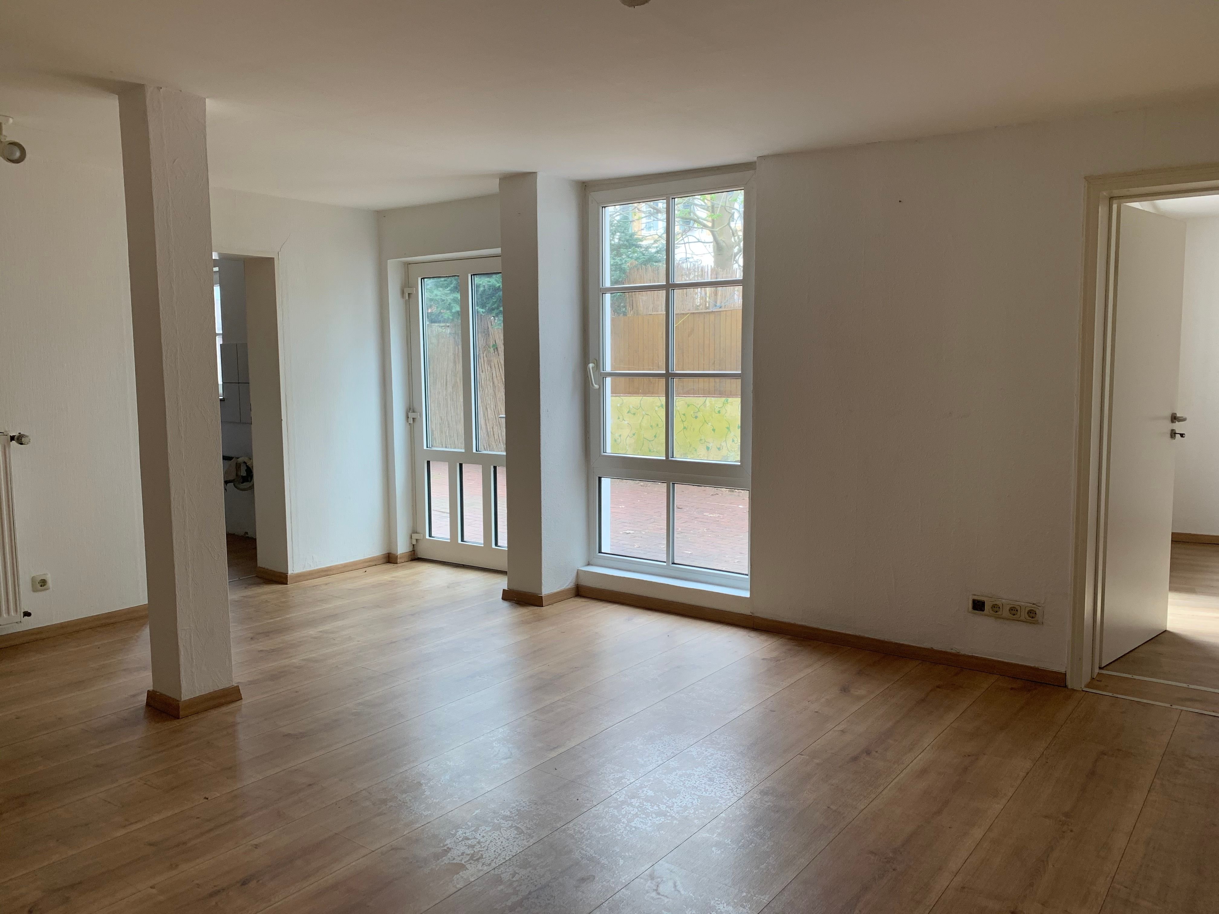 Terrassenwohnung zur Miete 700 € 3 Zimmer 96 m²<br/>Wohnfläche Berliner Straße Rheda Rheda-Wiedenbrück 33378