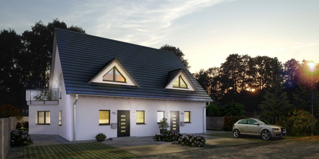 Haus zum Kauf Provisionsfrei 445.139 € 5 Zimmer 124,5 m²<br/>Wohnfläche 755 m²<br/>Grundstück Ensheim SB - Ensheim 66131