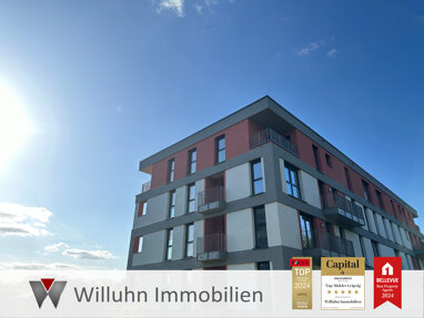 Wohnung zur Miete 640 € 1 Zimmer 47 m² 3. Geschoss Neidschützer Straße 63 Naumburg Naumburg (Saale) 06618
