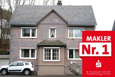 Einfamilienhaus zum Kauf 119.000 € 4 Zimmer 120 m² 224 m² Grundstück Niederlaasphe Bad Laasphe 57334