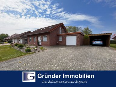 Einfamilienhaus zum Kauf provisionsfrei 254.000 € 5 Zimmer 145 m² 920 m² Grundstück Kluse Kluse 26892