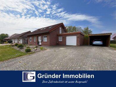 Einfamilienhaus zum Kauf provisionsfrei 254.000 € 5 Zimmer 145 m² 920 m² Grundstück Kluse Kluse 26892