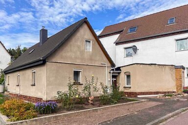 Einfamilienhaus zum Kauf 79.000 € 2 Zimmer 49,3 m² 227,3 m² Grundstück Teicha Petersberg 06193