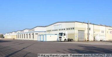 Halle/Industriefläche zur Miete 5 € 17.500 m² Lagerfläche teilbar ab 4.890 m² Schönefeld - Ost Leipzig 04347
