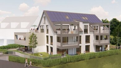 Maisonette zum Kauf provisionsfrei 609.800 € 4 Zimmer 98,2 m² 2. Geschoss Uhlandstr. 109 Schorndorf Schorndorf 73614