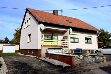 Mehrfamilienhaus zum Kauf 319.000 € 6 Zimmer 160 m² 2.484 m² Grundstück Zemmer Zemmer 54313
