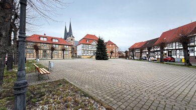 Mehrfamilienhaus zum Kauf 180.000 € 9 Zimmer 205 m² 199 m² Grundstück Derenburg Derenburg 38895