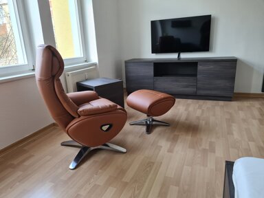 Studio zur Miete 730 € 1 Zimmer 75 m² 1. Geschoss Arnstädter Straße 39 Erfurt 99096