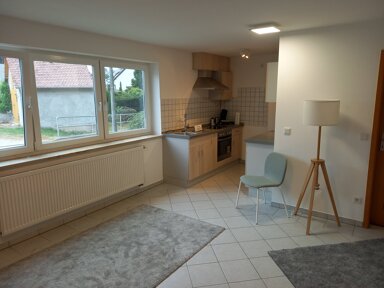 Wohnung zur Miete 350 € 2 Zimmer 43 m² Bürglein Heilsbronn 91560