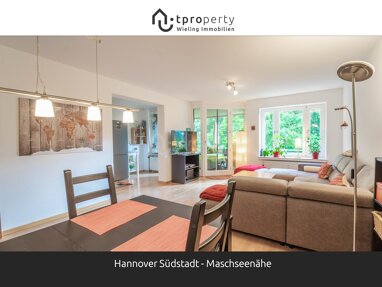 Wohnung zum Kauf 299.000 € 2 Zimmer 66 m² 1. Geschoss Südstadt Hannover / Südstadt 30173