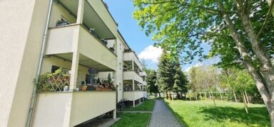 Wohnung zur Miete 472 € 3 Zimmer 59 m² 1. Geschoss frei ab sofort Goethestraße 17 Taucha Taucha 04425