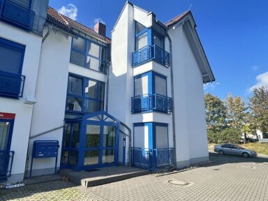 Praxisfläche zur Miete 6,50 € 5 Zimmer 191,3 m² Bürofläche Leinastraße 75 Sundhausen Gotha 99867