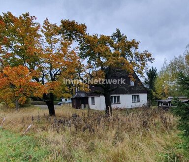 Einfamilienhaus zum Kauf 75.000 € 5 Zimmer 120 m² 4.850 m² Grundstück Zinnwald-Georgenfeld Altenberg / Zinnwald 01773