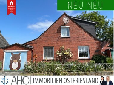 Einfamilienhaus zum Kauf 135.000 € 6 Zimmer 100 m² 222 m² Grundstück Grimersum Krummhörn 26736