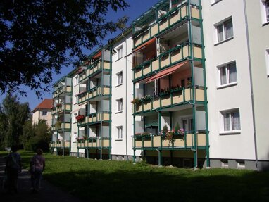 Wohnung zur Miete 454,53 € 3 Zimmer 61,5 m² 1. Geschoss Leonhard-Frank-Str. 24 Sellerhausen-Stünz Leipzig 04318