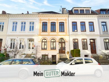 Mehrfamilienhaus zum Kauf 419.000 € 6 Zimmer 133 m² 77 m² Grundstück Ostertor Bremen 28203