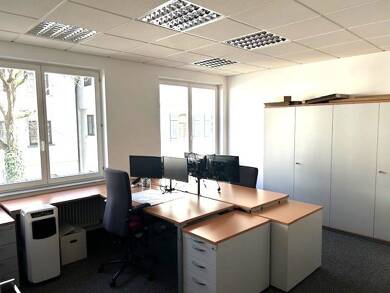 Büro-/Praxisfläche zur Miete 1.200 € 4 Zimmer 127 m² Bürofläche Pfluggasse Biberach Biberach an der Riß 88400