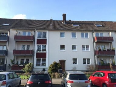 Wohnung zur Miete 430 € 2 Zimmer 54,8 m² 3. Geschoss Frankfurter Tor Kassel 34121