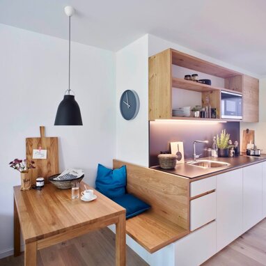 Wohnung zur Miete Wohnen auf Zeit 2.205 € 1 Zimmer 35 m² frei ab sofort Schulenburgstraße Nordsteimke Wolfsburg 38446